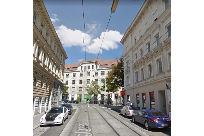 Apartment Huglgasse Viena Exterior foto