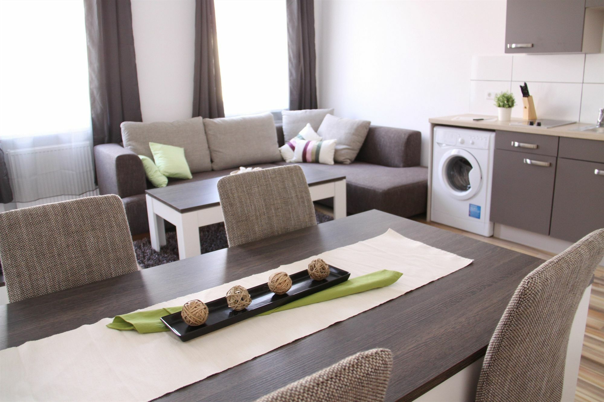 Apartment Huglgasse Viena Exterior foto