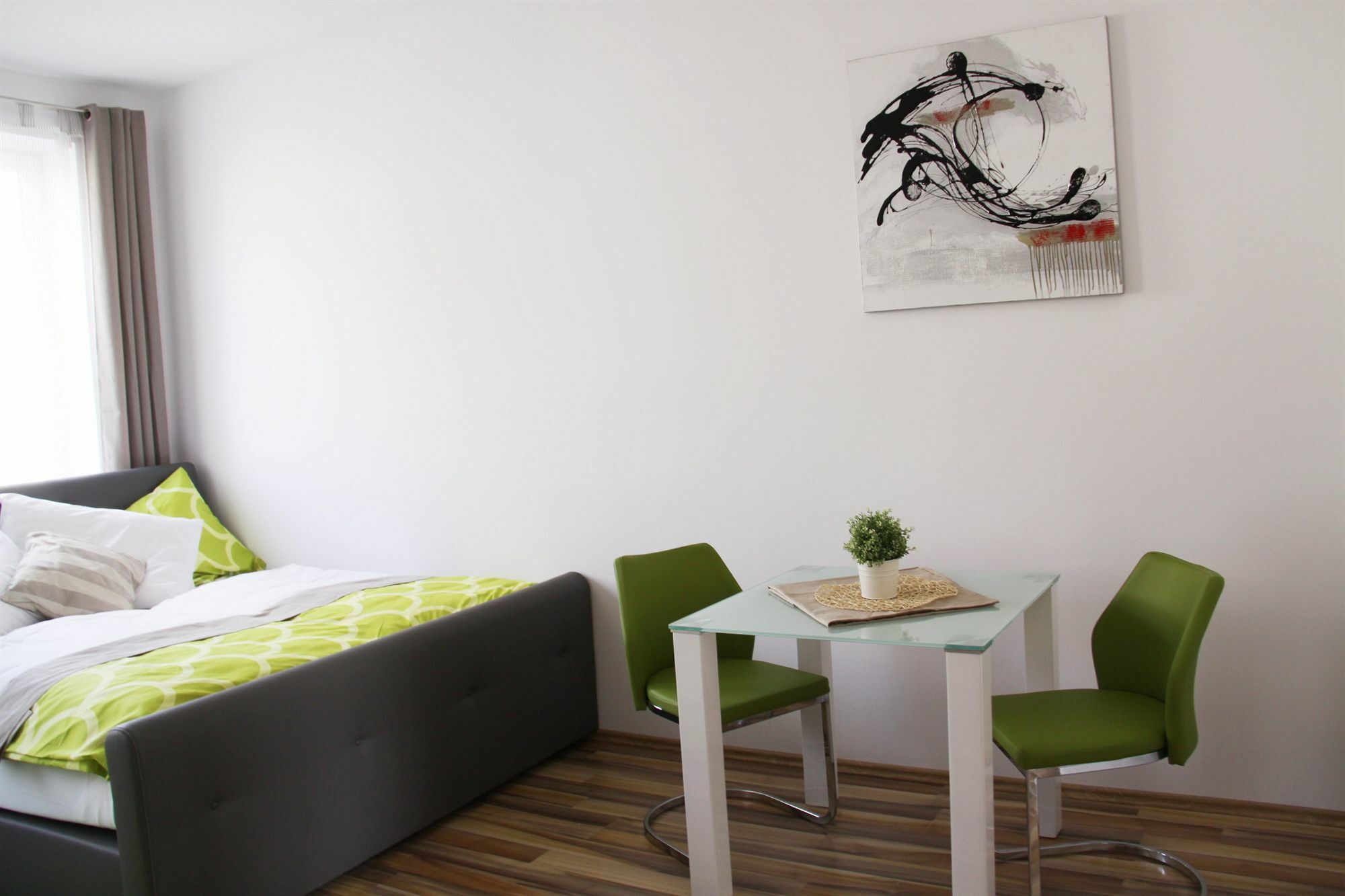 Apartment Huglgasse Viena Exterior foto